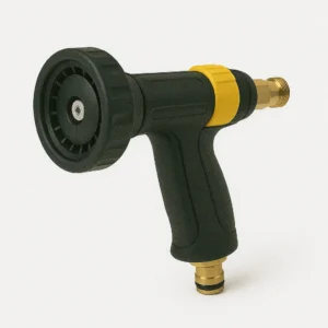 Adjustable Hose Nozzle with Grip Handle