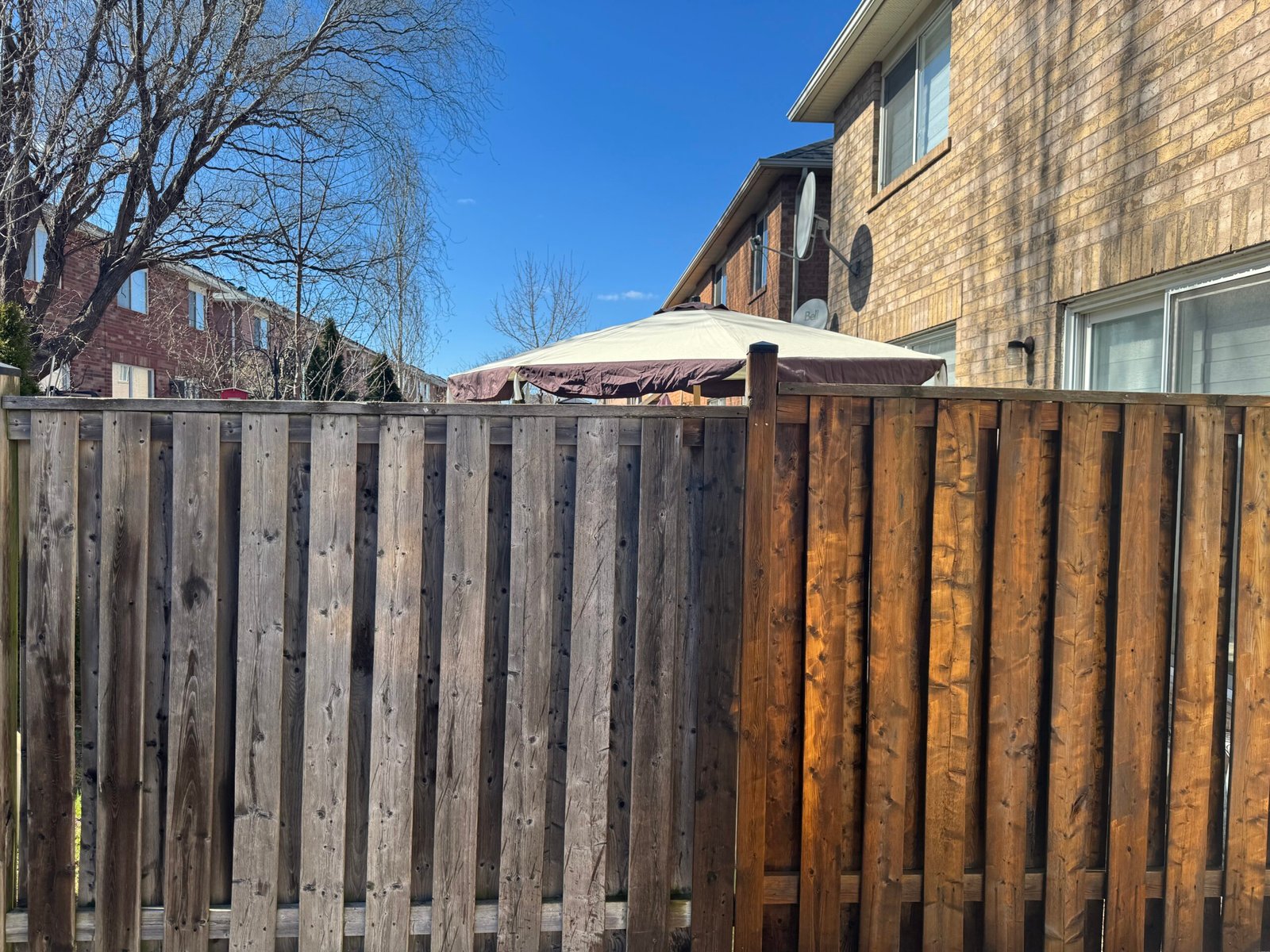 pressure washing comparison