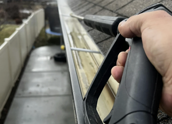 Gutter Cleaning